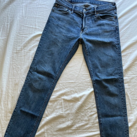 Abercrombie Fitch Jeans Mens Abercrombie And Fitch 3 X 32 Langdon Slim Poshmark